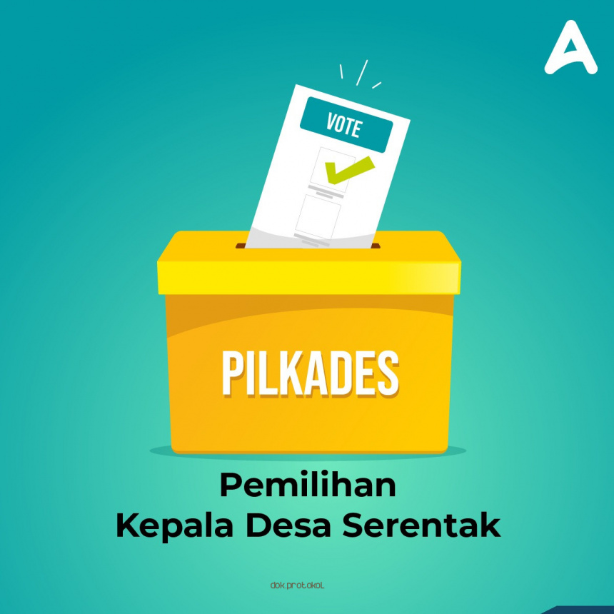 Pemilihan Kepala Desa di Wilayah Kecamatan Uluan Tahun 2023