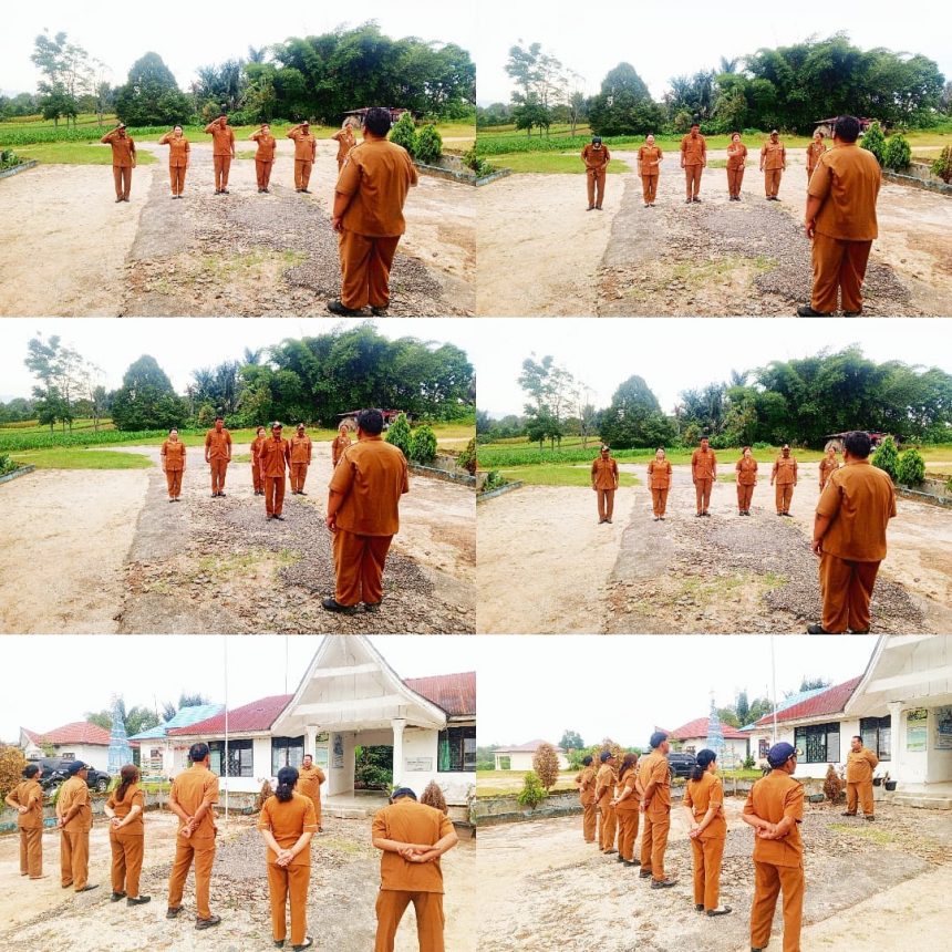 Apel Pagi 28/07/2026 di Kantor Camat Uluan